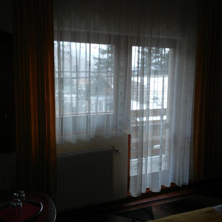 Pension Casa Soarelui Sinaia Exteriör bild